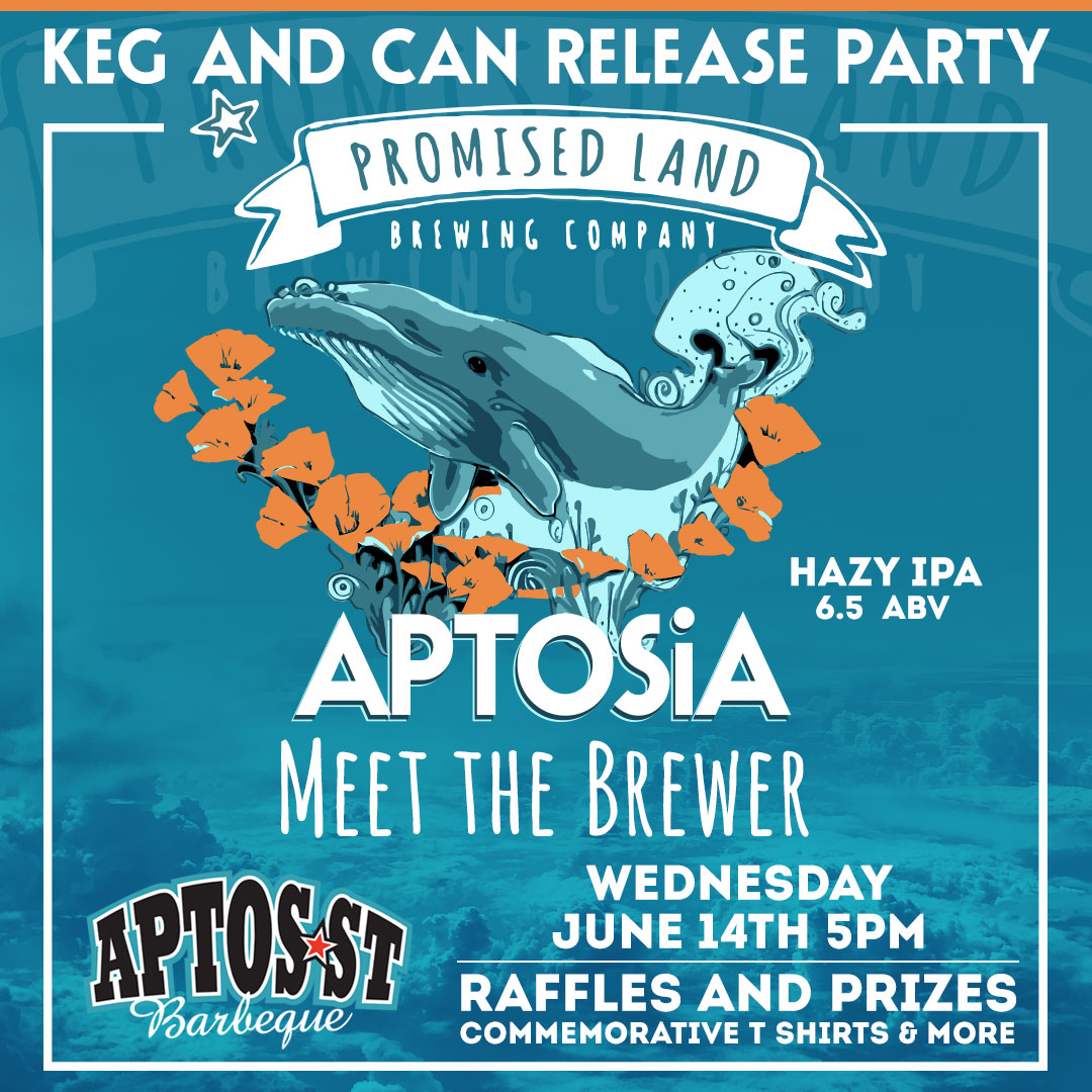 KEG AND CAN RELEASE PARTY