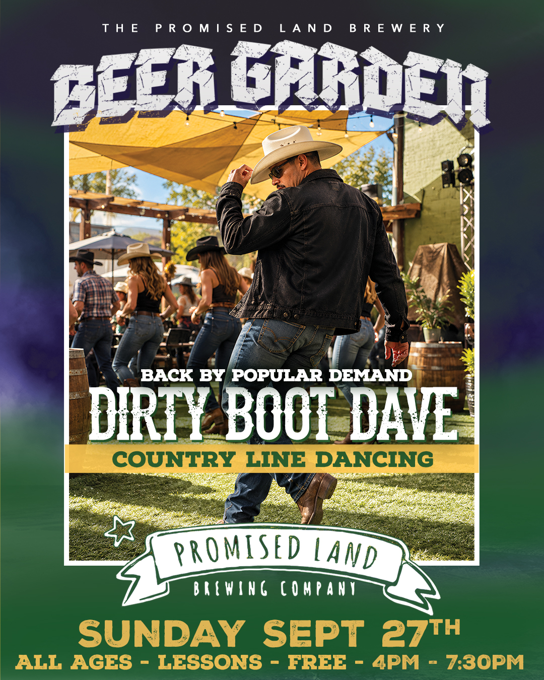 Free Line Dancing in Gilroy